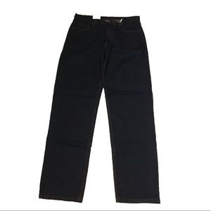 Member’s Mark Relaxed Fit Deep Indigo Jeans